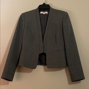 Chic Charcoal Blazer by [Brand]